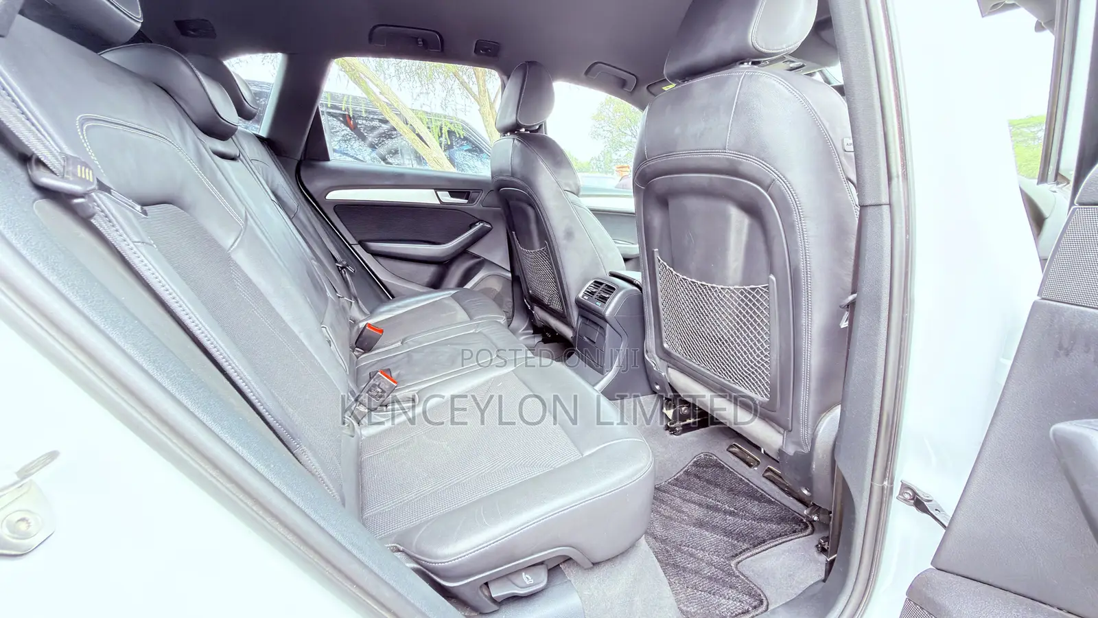 Audi Q5 2.0T Premium AWD quattro 2016 White