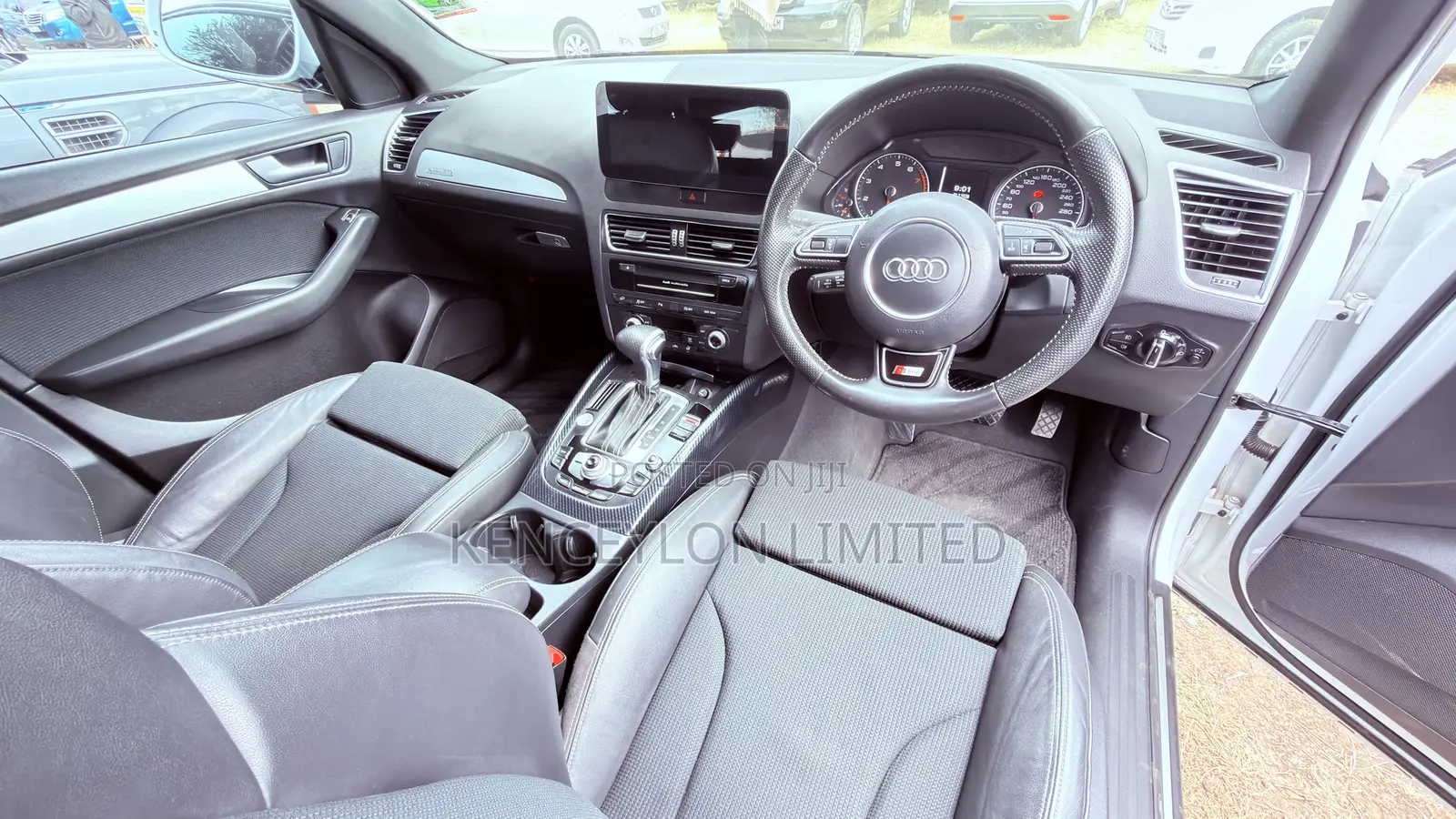 Audi Q5 2.0T Premium AWD quattro 2016 White