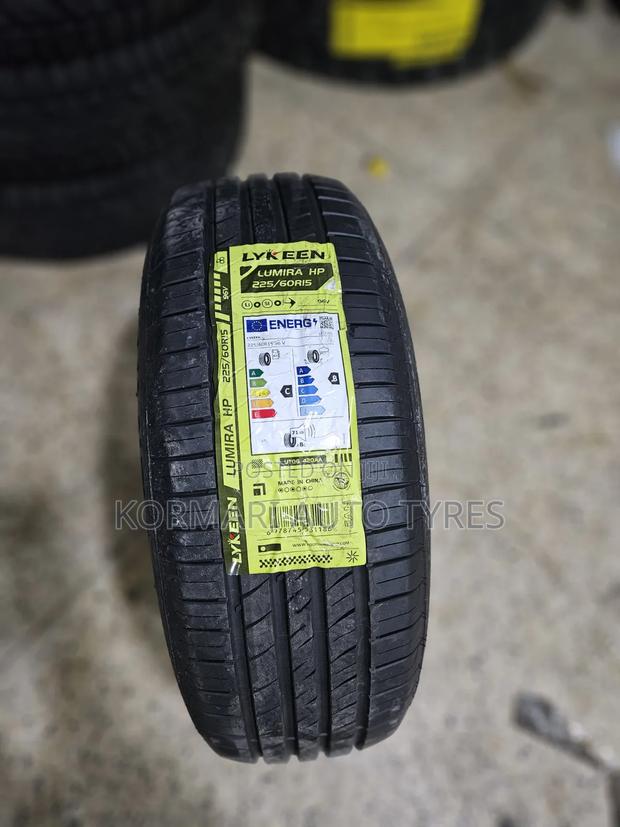 225/60r15 Lykeen Tyre - main view