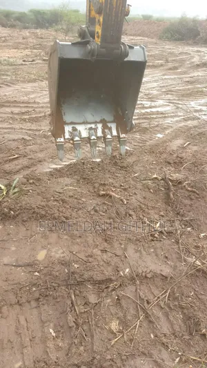 Excavator for Hire