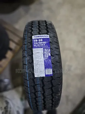 215/70r15c Townhall Tyre