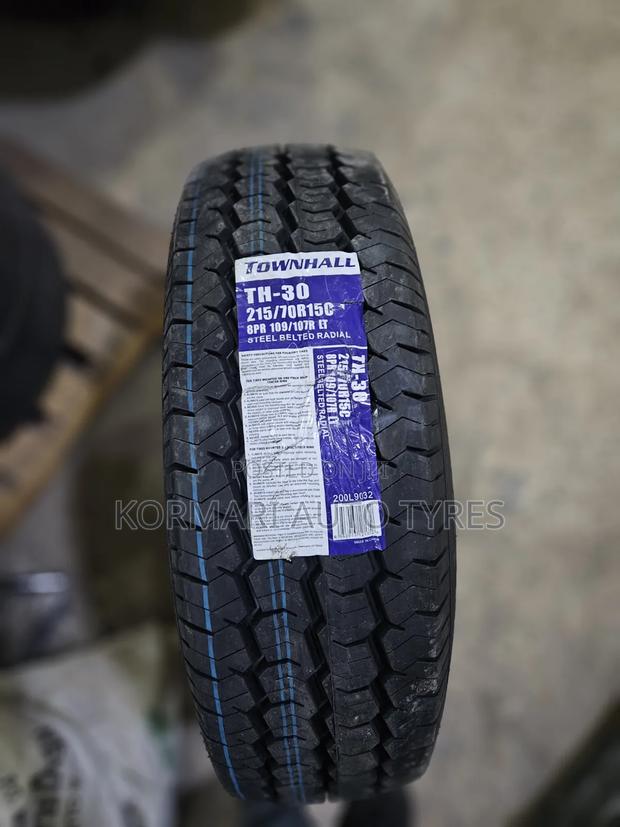 215/70r15c Townhall Tyre