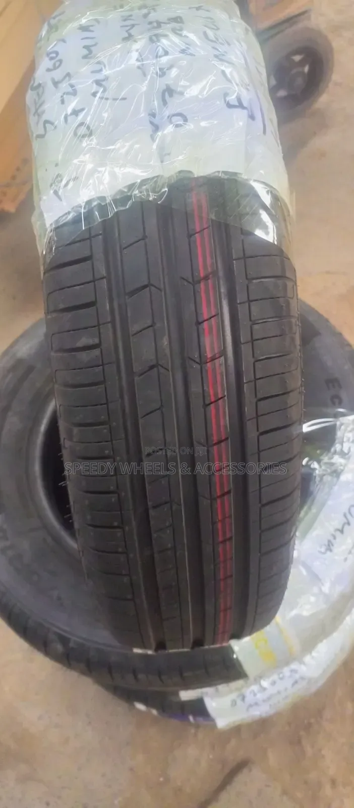 225/55r17 High Quality Tyres