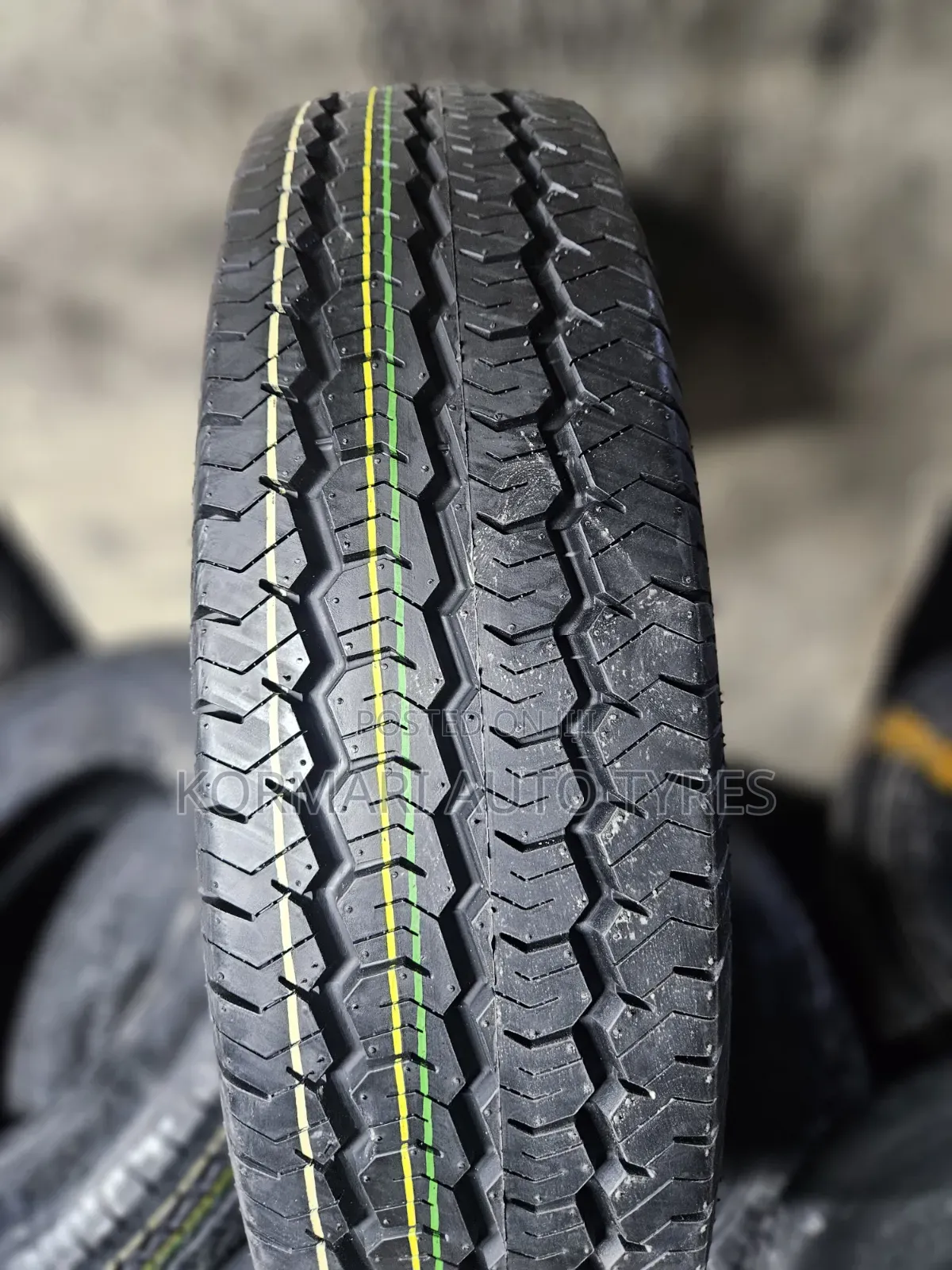 205R16C Sunfull Tyre