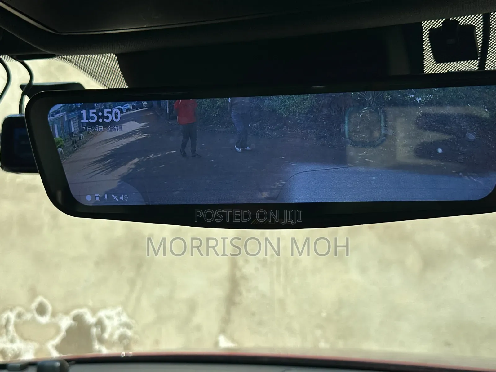 Mazda CX-8 2019 Red
