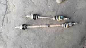 Driveshaft RVR 2wd