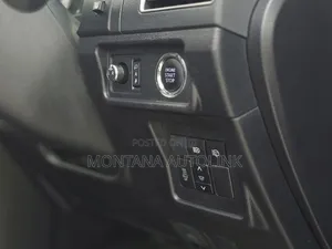 Toyota Land Cruiser Prado Kakadu 2019 Black