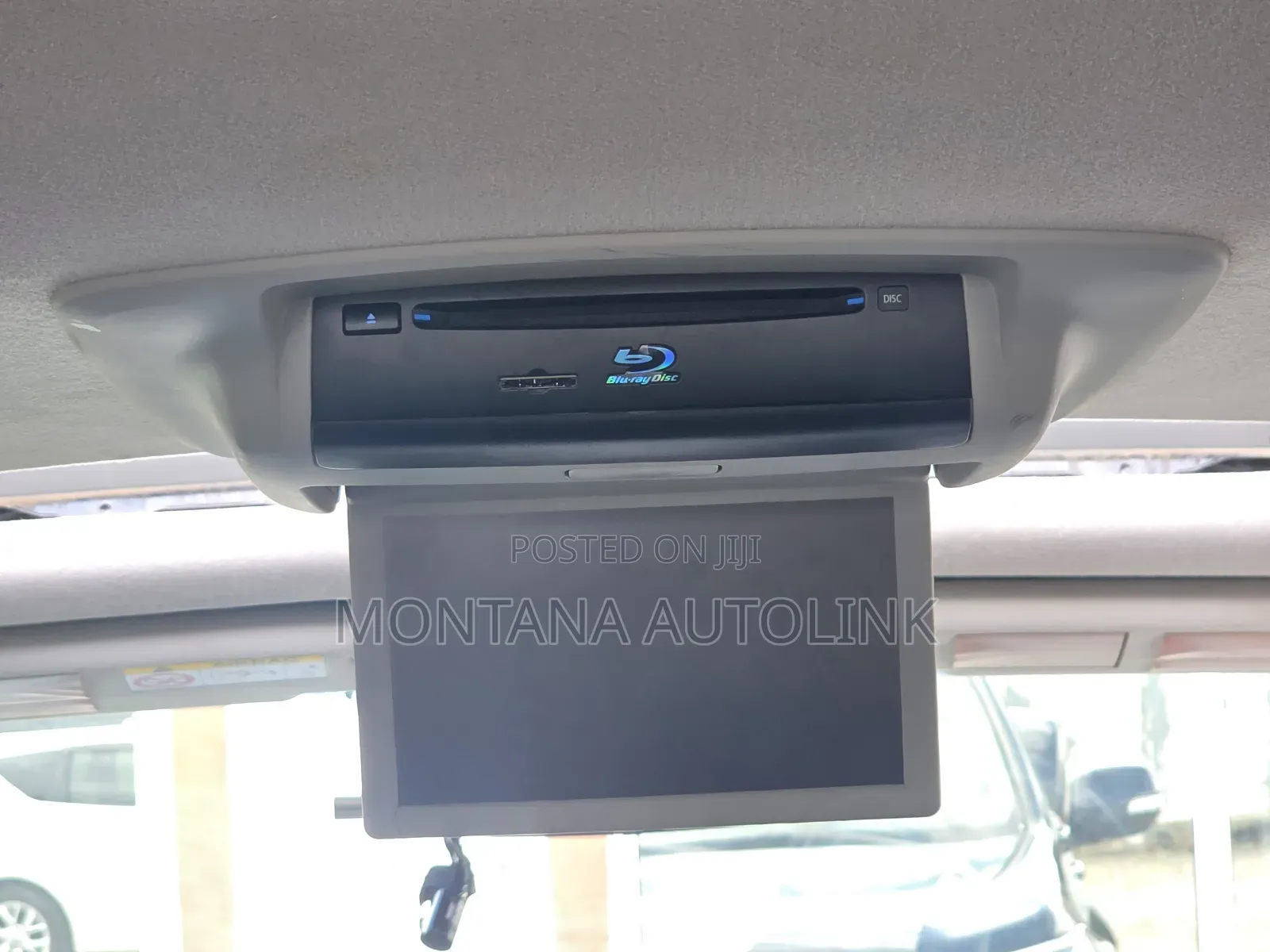 Toyota Land Cruiser Prado Kakadu 2019 Black
