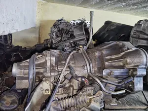 Gearbox 4A31 Automatic