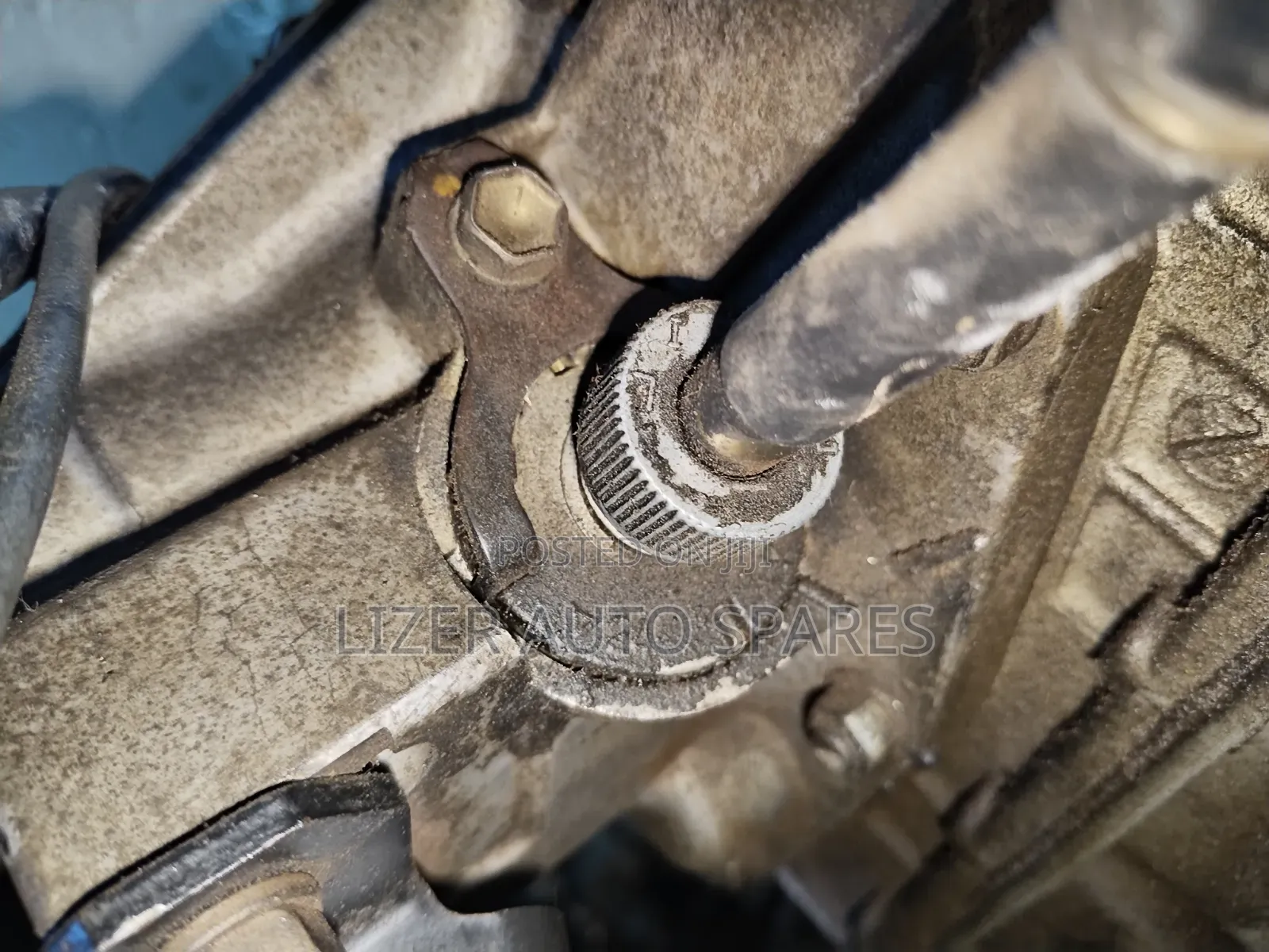 Gearbox 4A31 Automatic