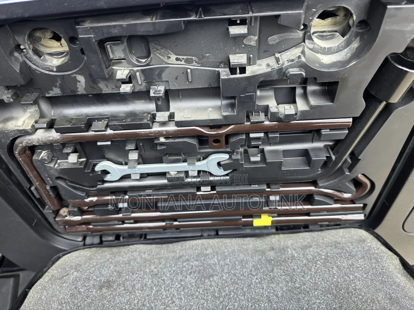 Toyota Land Cruiser Prado Kakadu 2019 Black