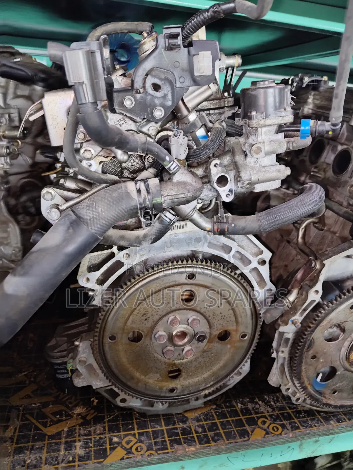 Slim Engine LF