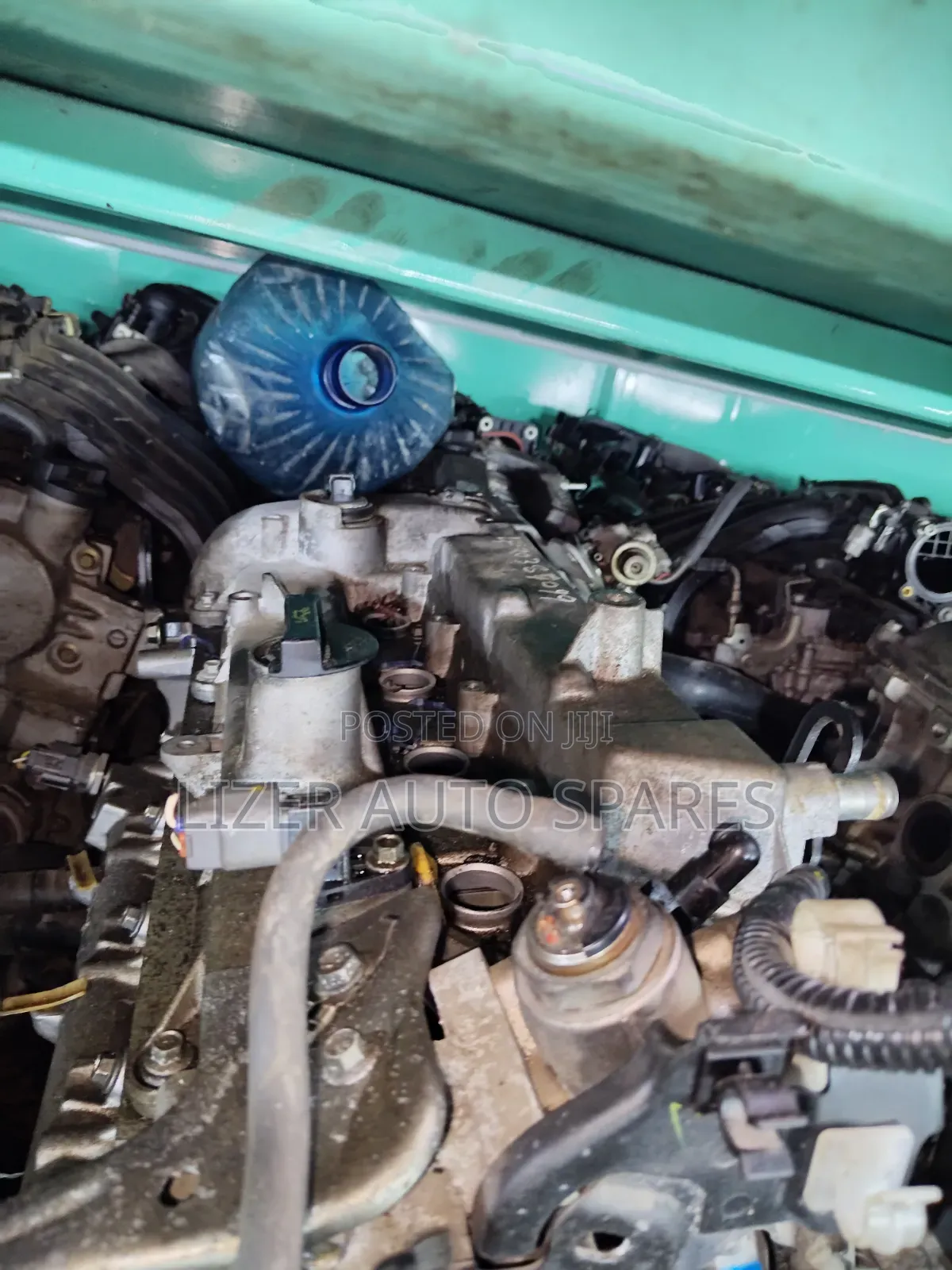 Slim Engine LF