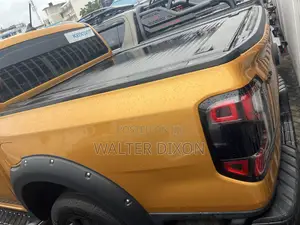 Ford Ranger Wildtrak 2022 Orange