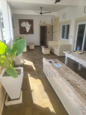 Furnished 7bdrm Villa in Watamu for sale