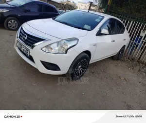 Nissan Latio 1.2 2016 White
