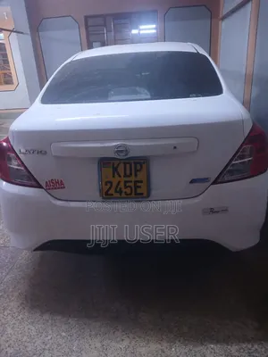 Nissan Latio 1.2 2016 White