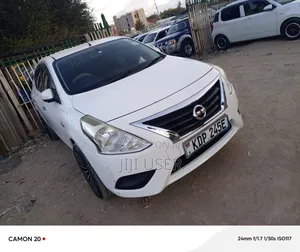 Nissan Latio 1.2 2016 White