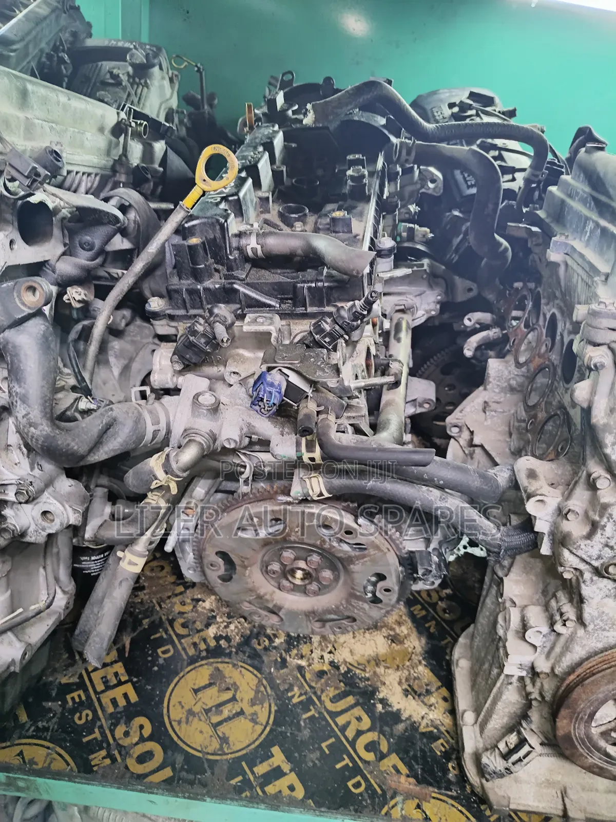 Slim Engine K12C
