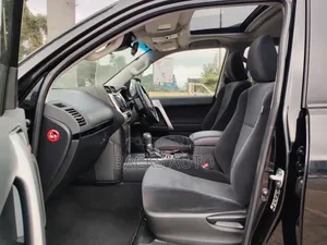 Toyota Land Cruiser Prado 2019