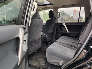 Toyota Land Cruiser Prado 2019
