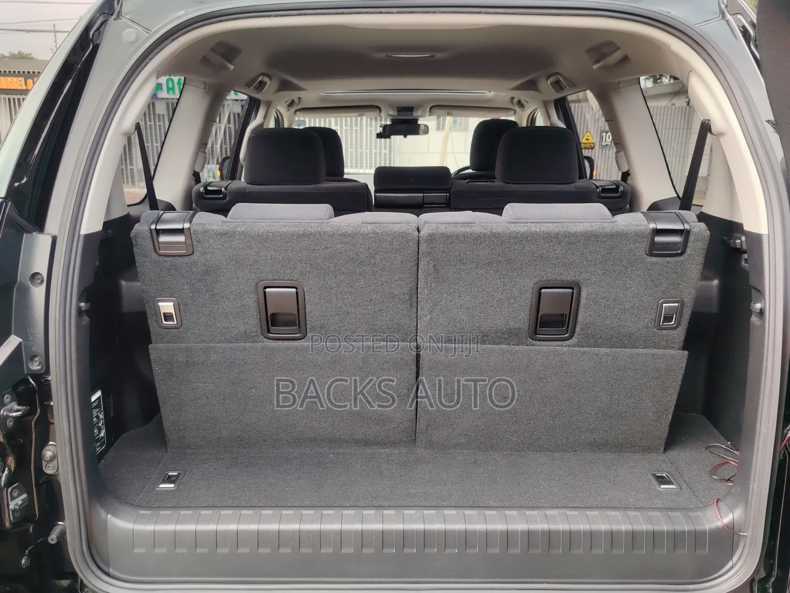 Toyota Land Cruiser Prado 2019