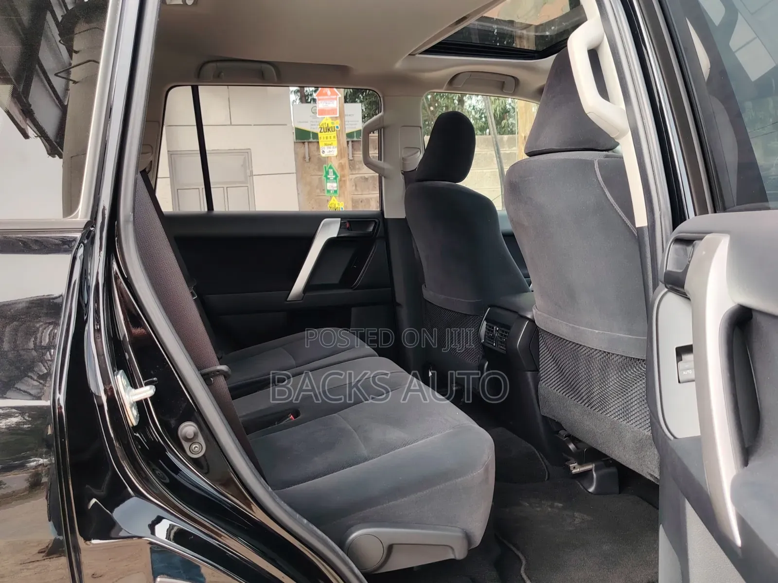 Toyota Land Cruiser Prado 2019