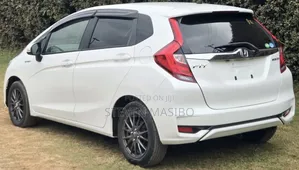 Honda Fit 2019 White