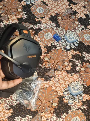 Nubwo G06 Wireless Gaming Headset for PC and Laptop