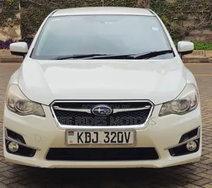 Subaru Impreza 2015 Pearl