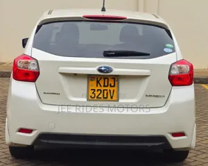 Subaru Impreza 2015 Pearl