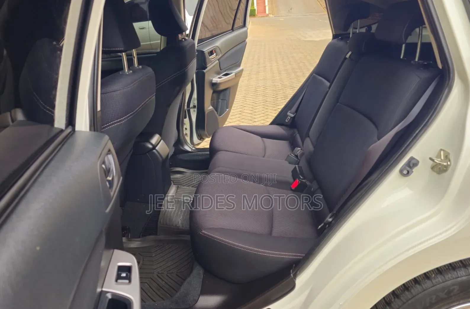 Subaru Impreza 2015 Pearl