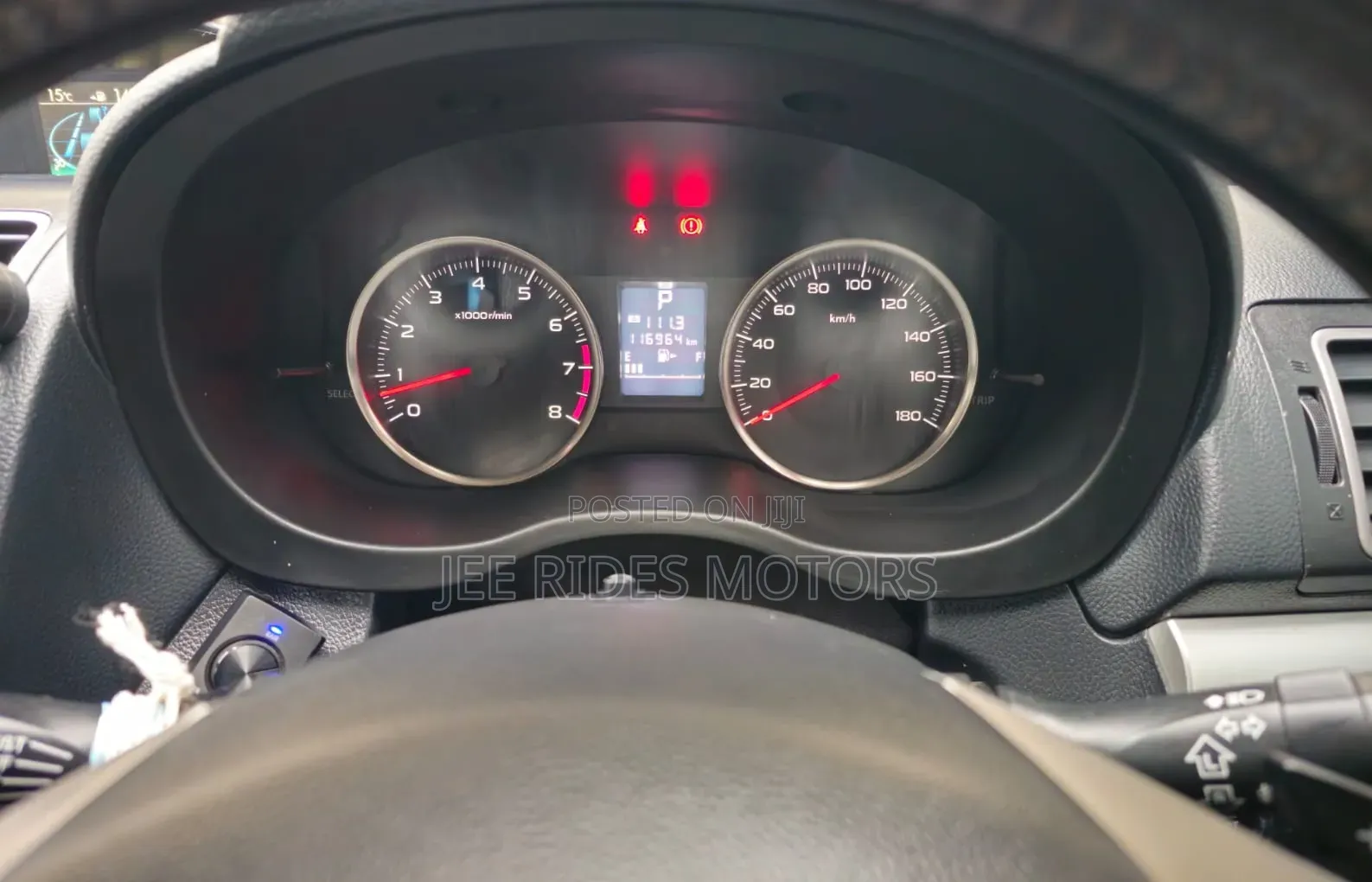 Subaru Impreza 2015 Pearl