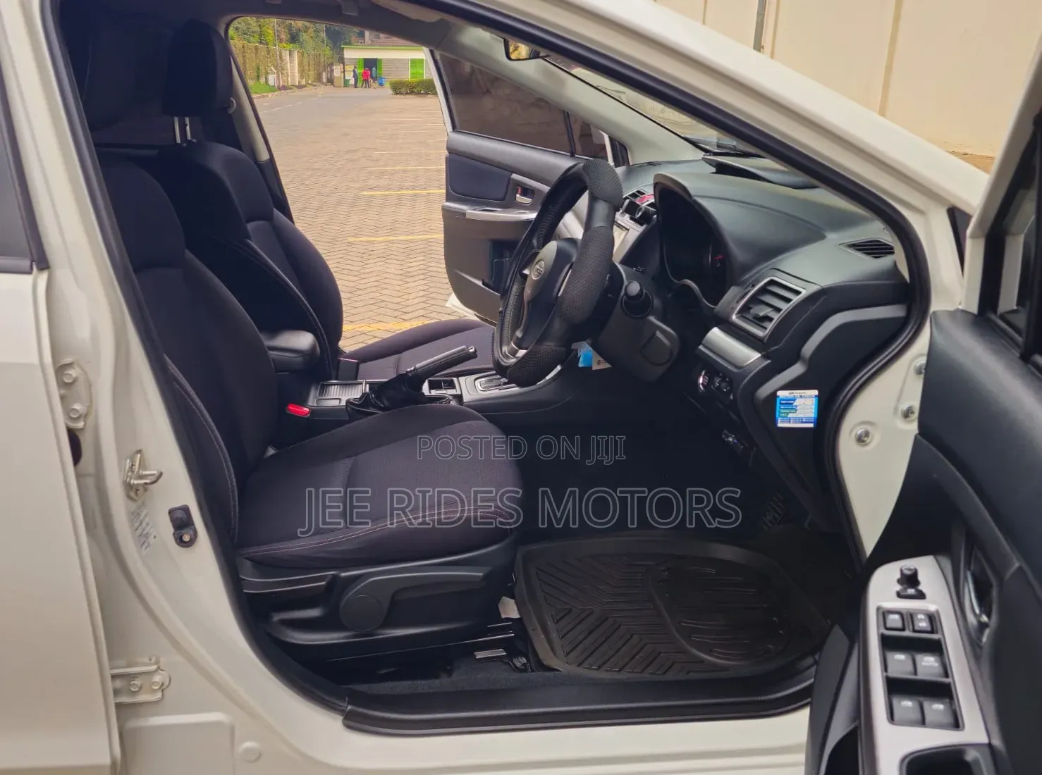 Subaru Impreza 2015 Pearl