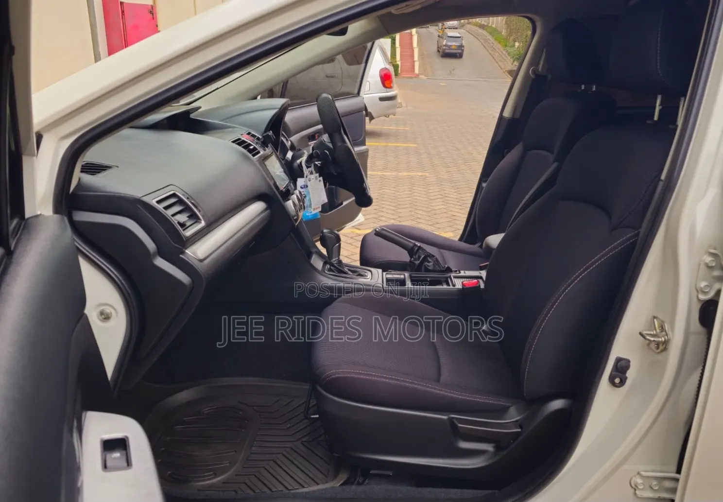 Subaru Impreza 2015 Pearl