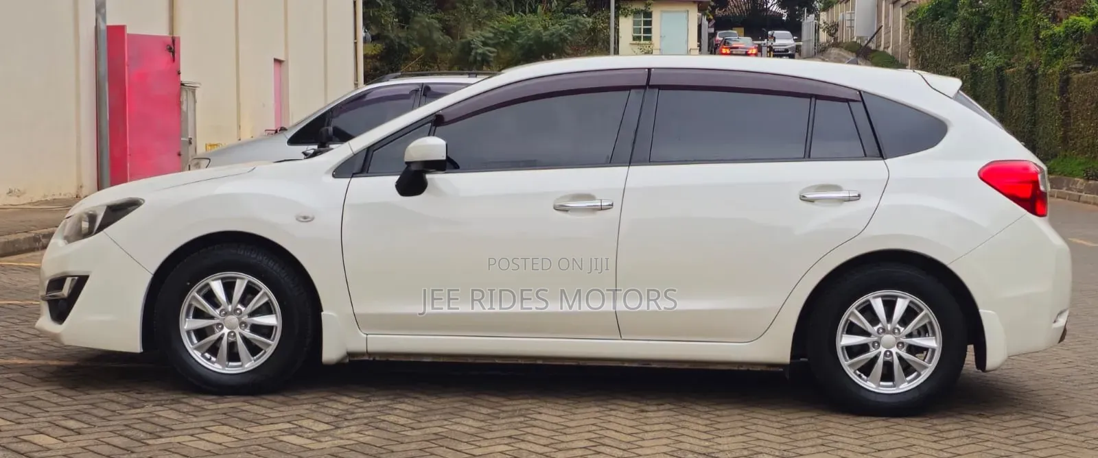 Subaru Impreza 2015 Pearl