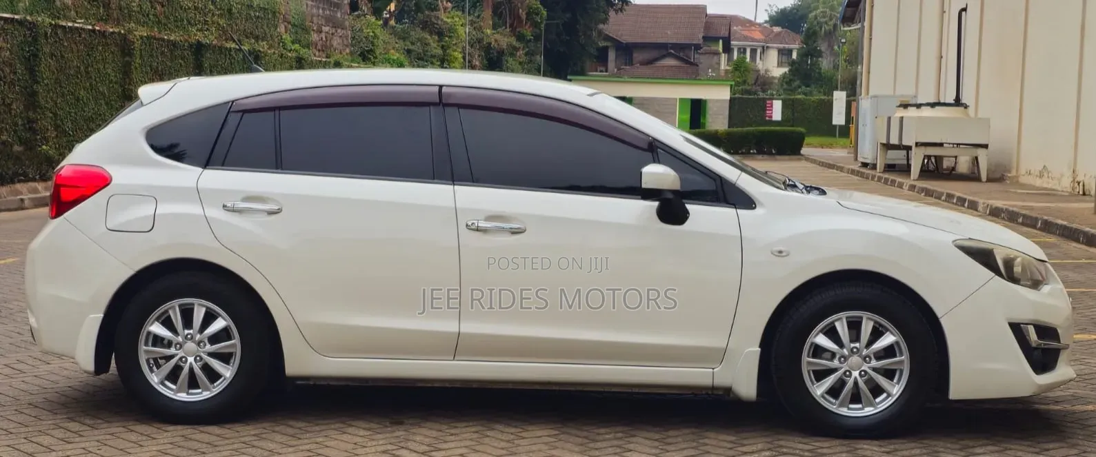 Subaru Impreza 2015 Pearl