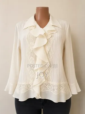 Blouses and Crop Tops
