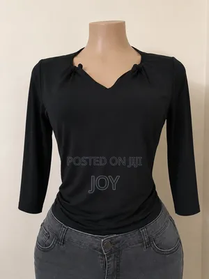 Blouses and Crop Tops