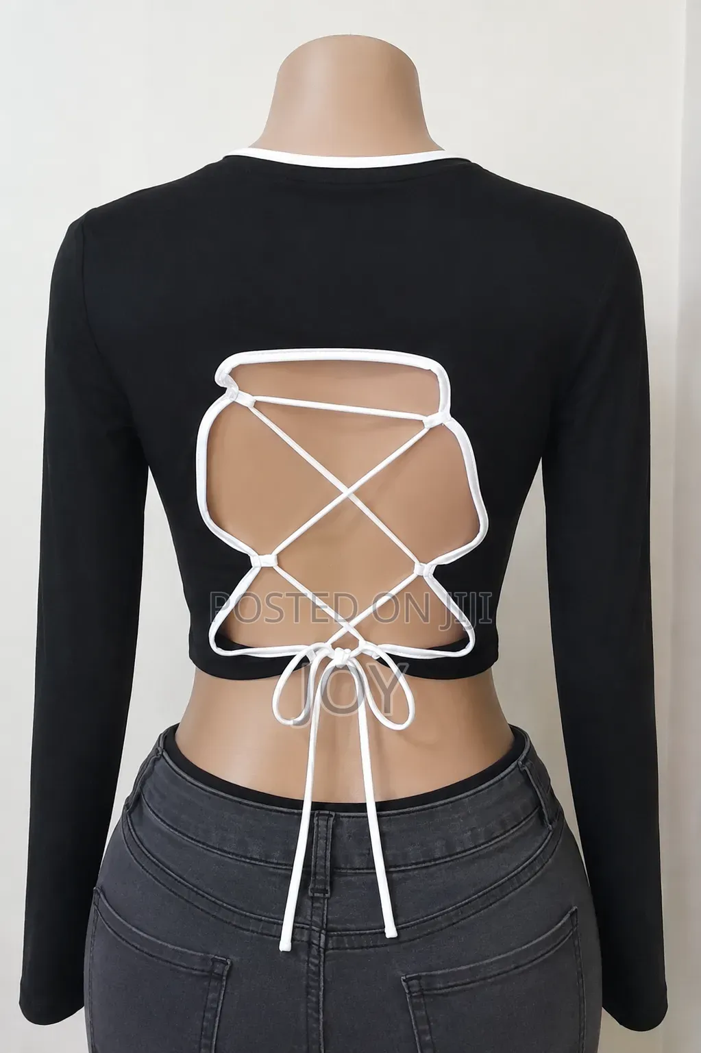 Blouses and Crop Tops