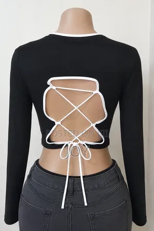 Blouses and Crop Tops