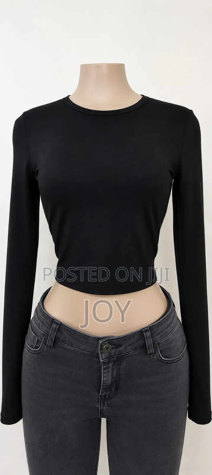 Blouses and Crop Tops