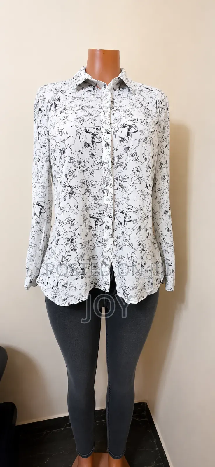 Blouses and Crop Tops