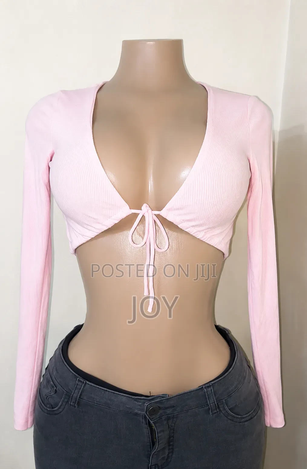 Blouses and Crop Tops