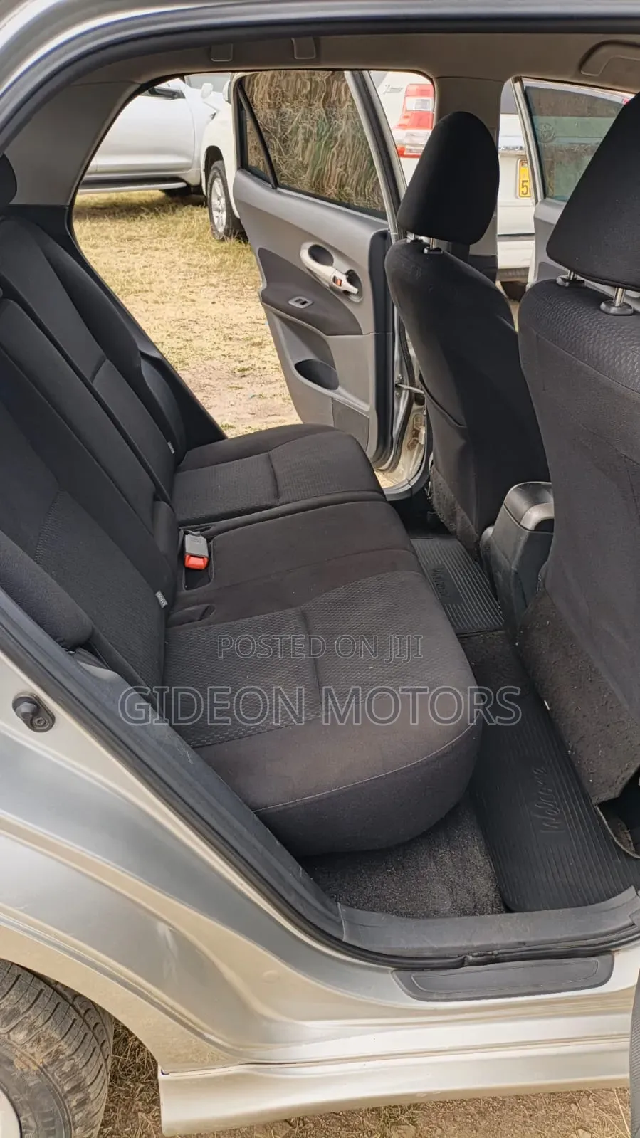 Toyota Auris 2008 Silver