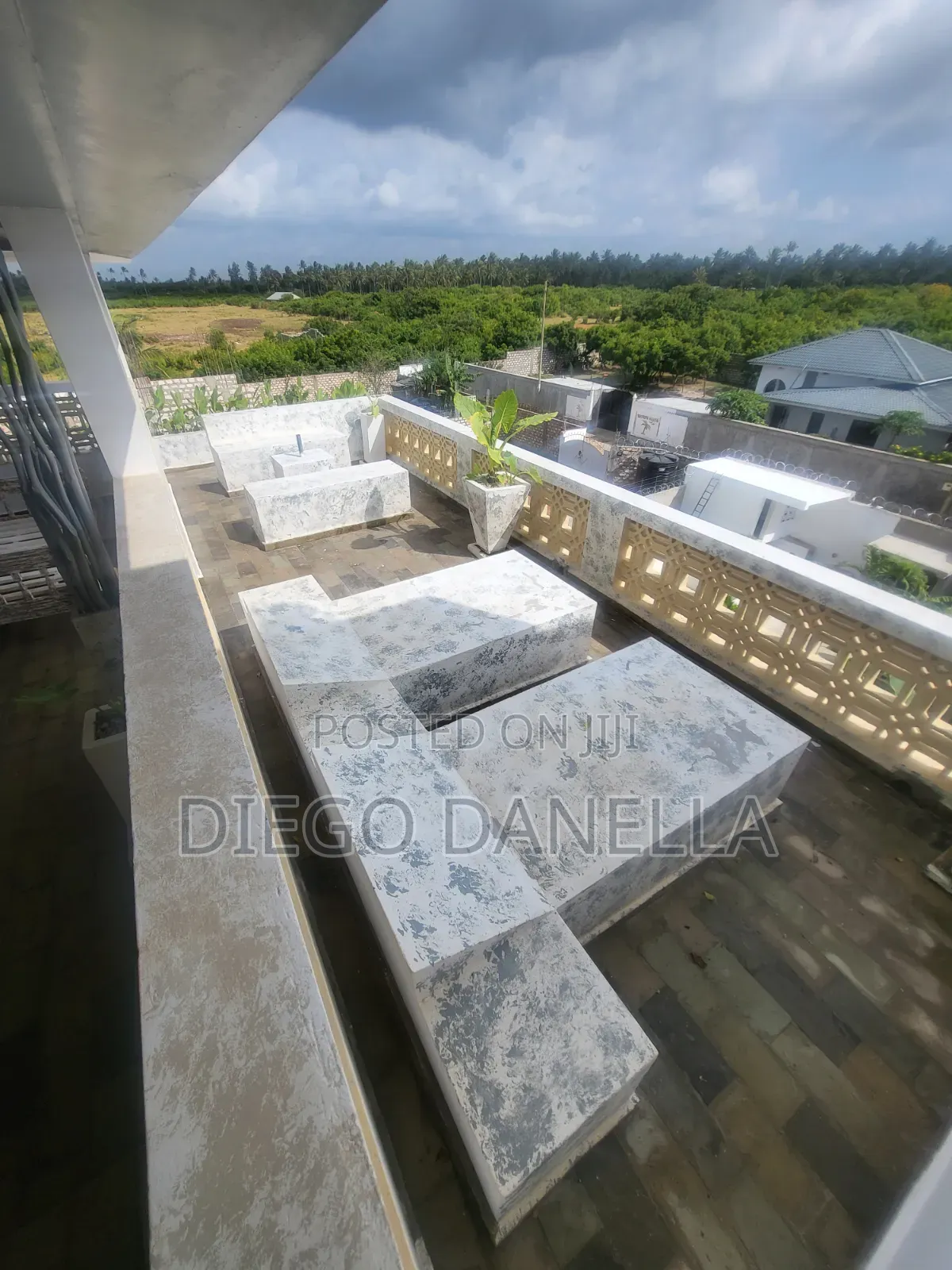 Furnished 7bdrm Villa in Watamu for sale