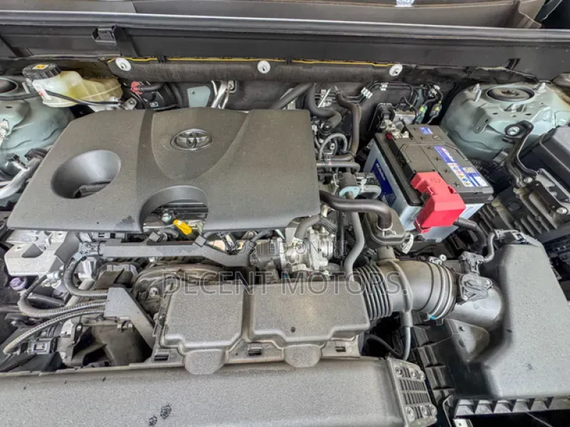 Toyota RAV4 2020 Green