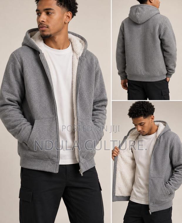 Warm Zipper Hoodies - thumbnail 7