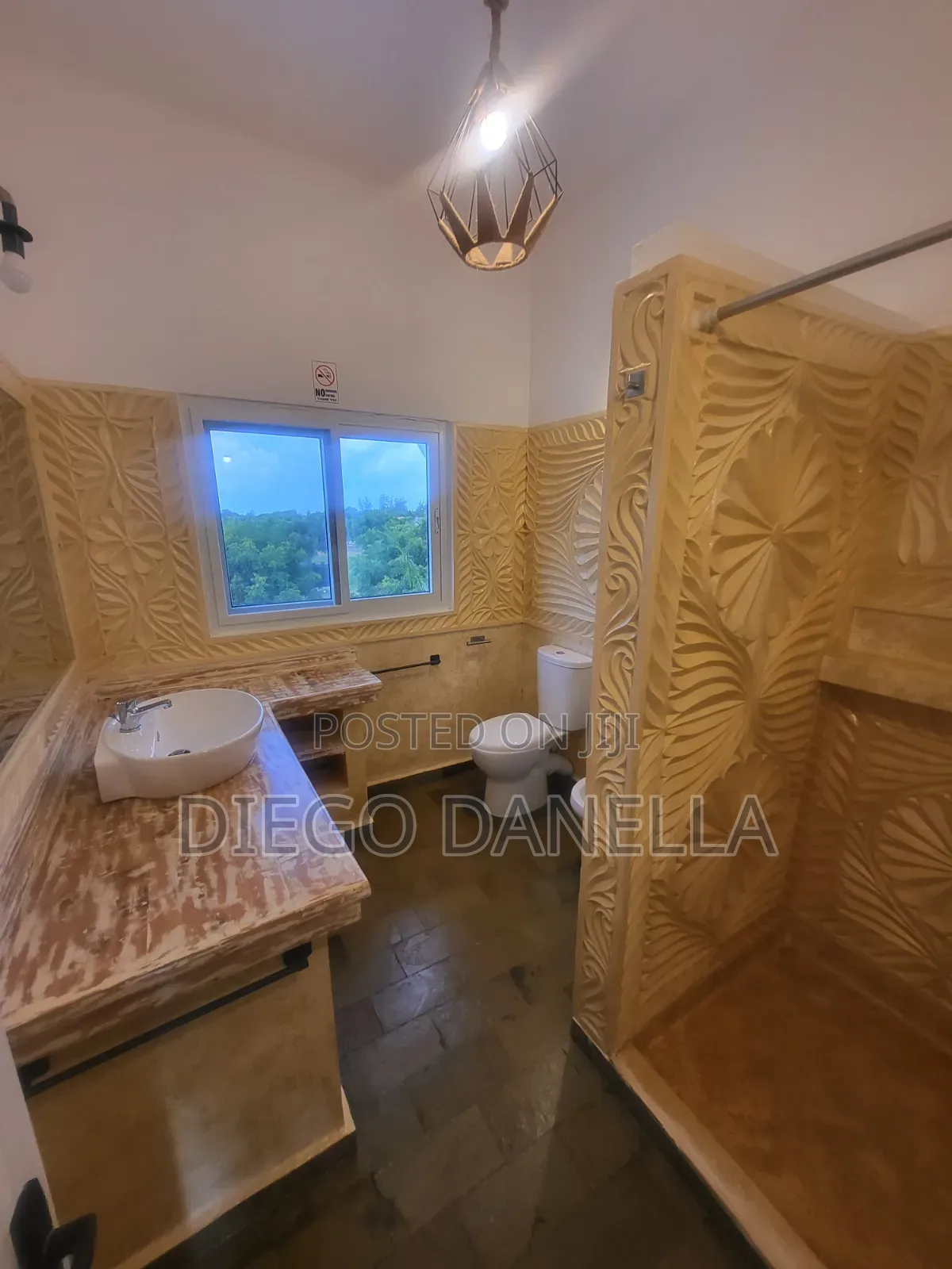 Furnished 7bdrm Villa in Watamu for sale