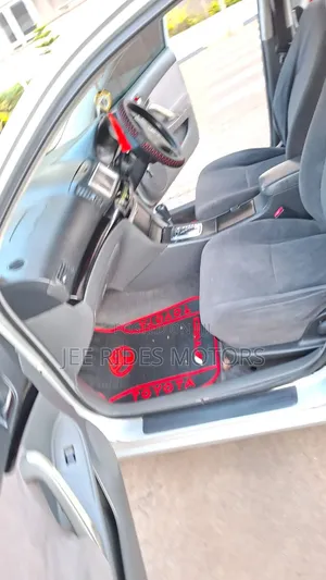 Toyota Premio 2006 Silver